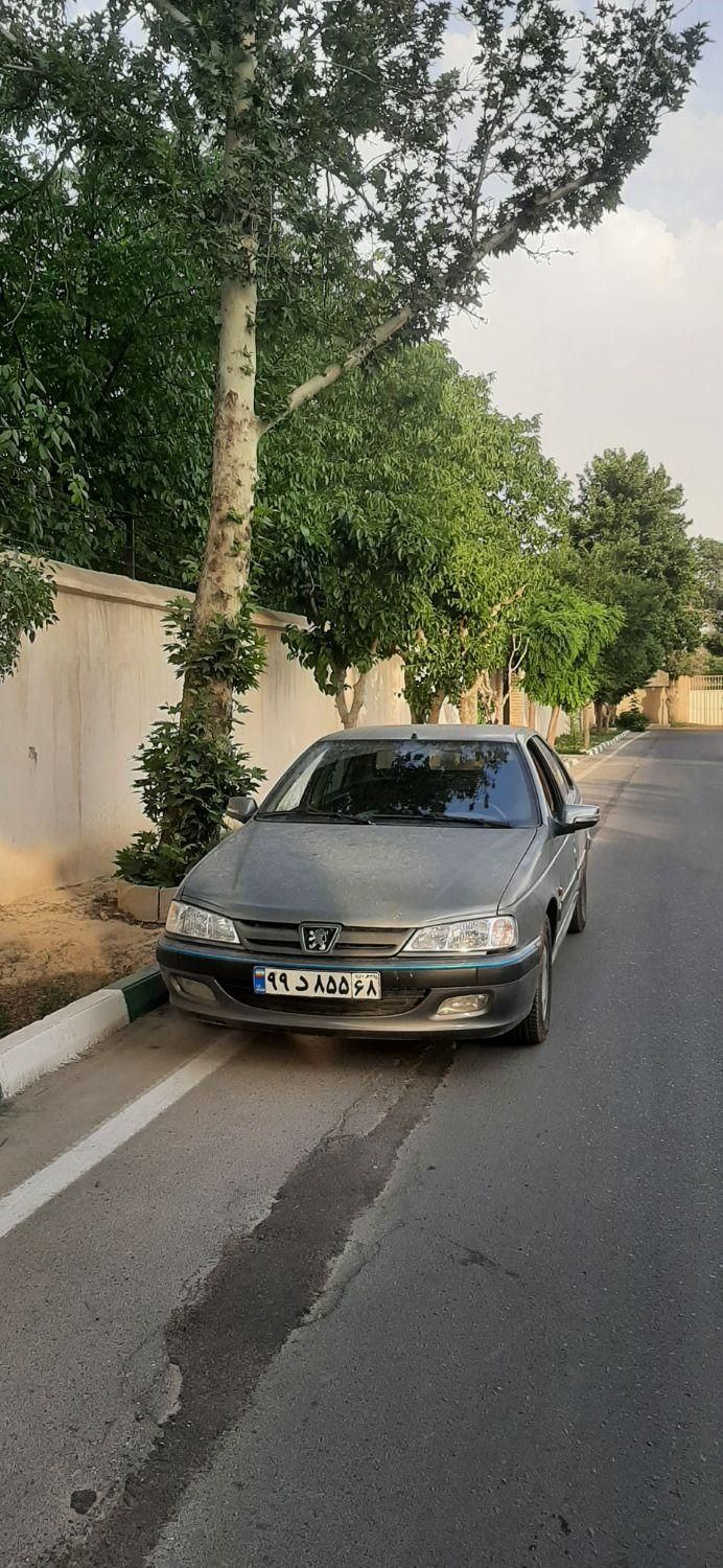 پژو پارس XU7ساده - 1392