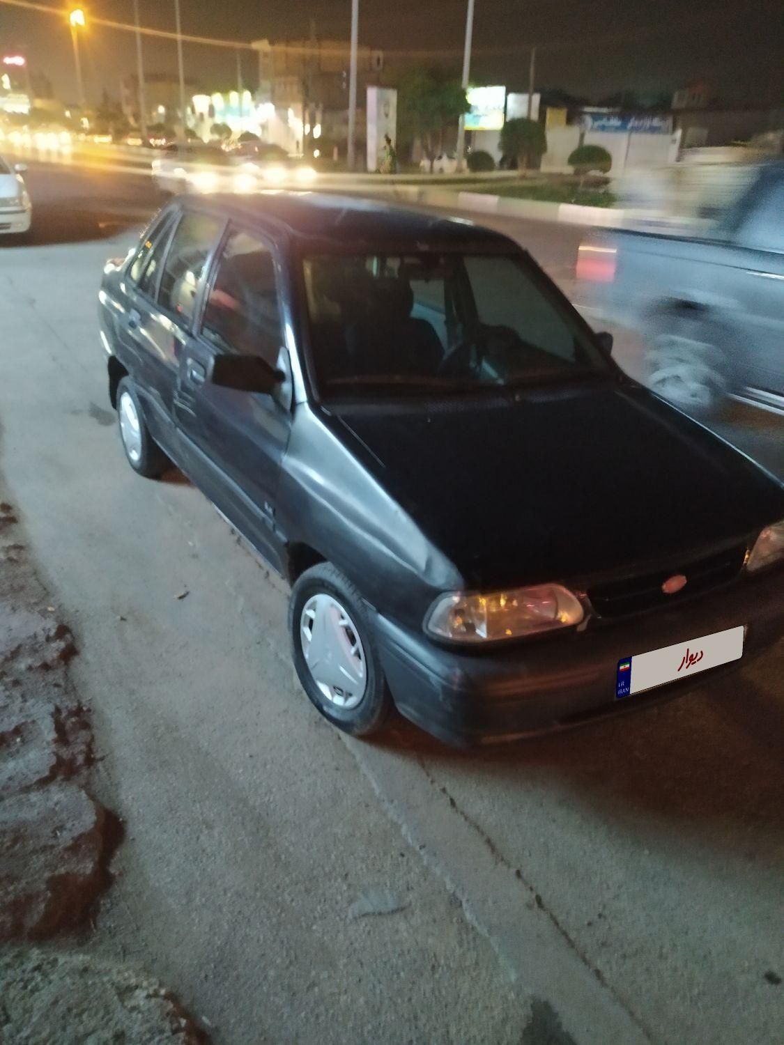 خودرو پراید، صبا آگهی ann_18045499