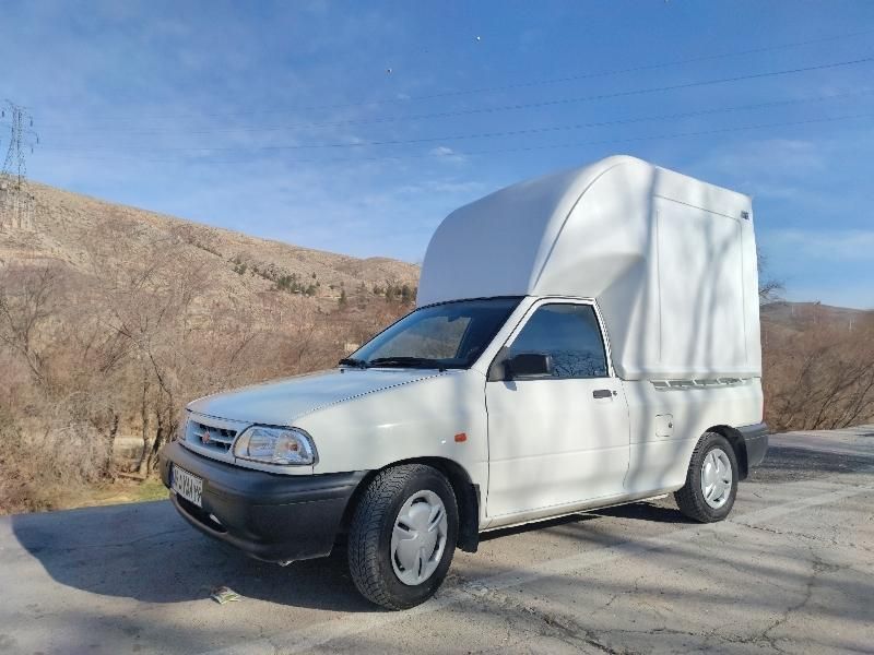 پراید 151 SE - 1402