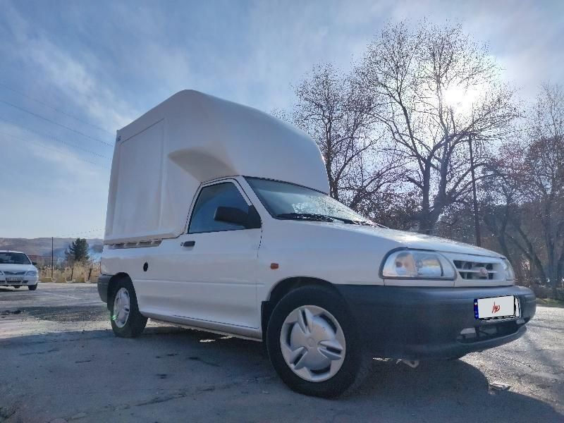 پراید 151 SE - 1402