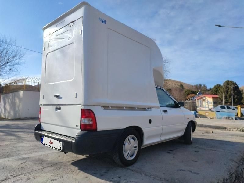پراید 151 SE - 1402