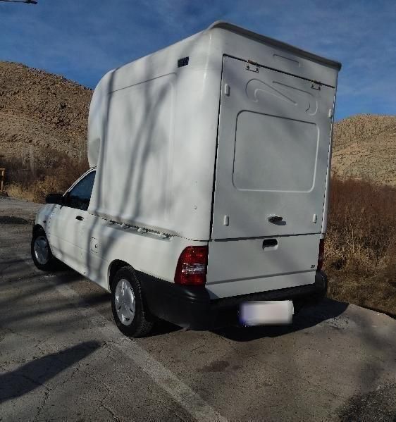 پراید 151 SE - 1402