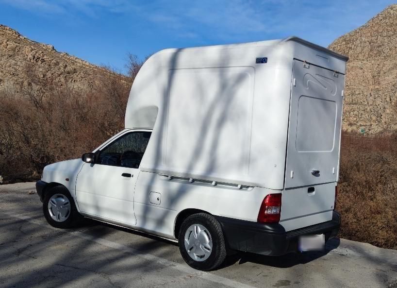 پراید 151 SE - 1402