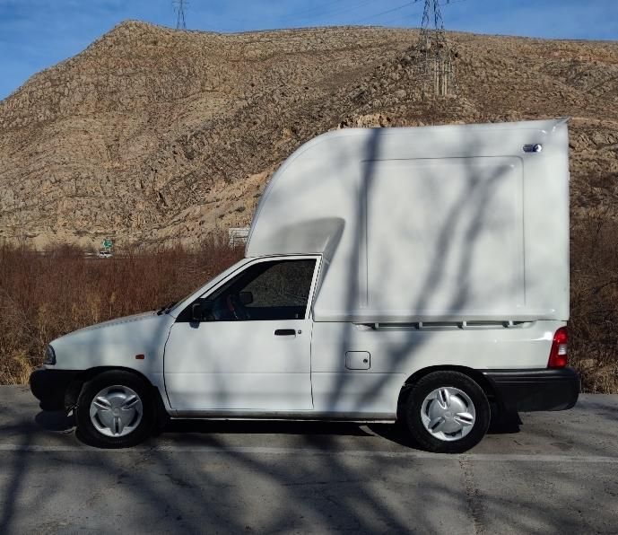 پراید 151 SE - 1402