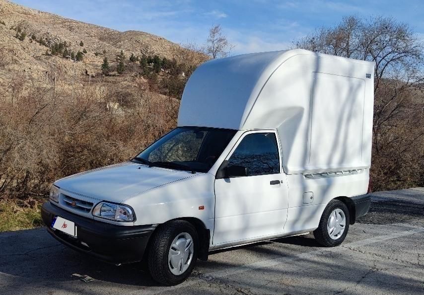 پراید 151 SE - 1402
