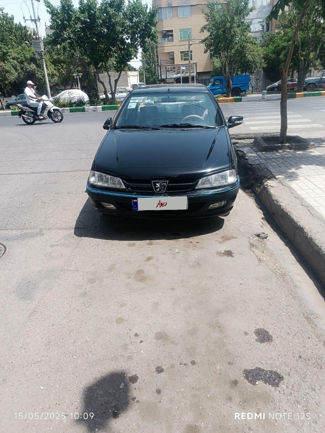 خودرو پژو، پارس آگهی ann_18045502