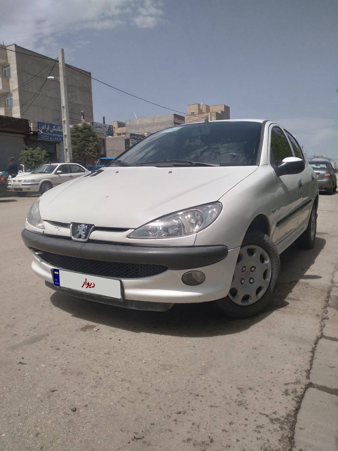 خودرو پژو، 206 آگهی ann_18045521