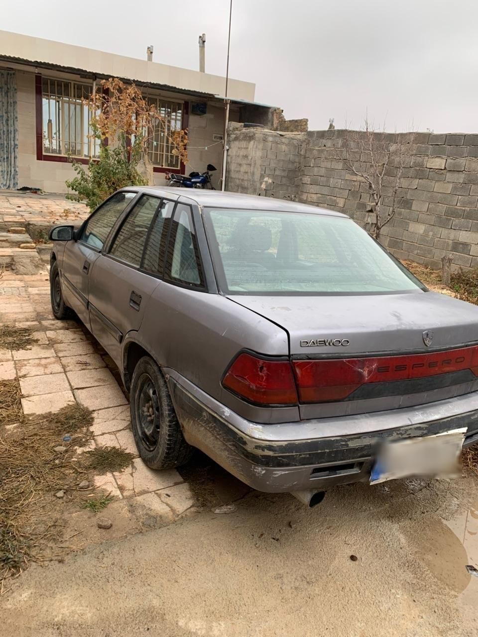 خودرو دوو، اسپرو آگهی ann_18045533