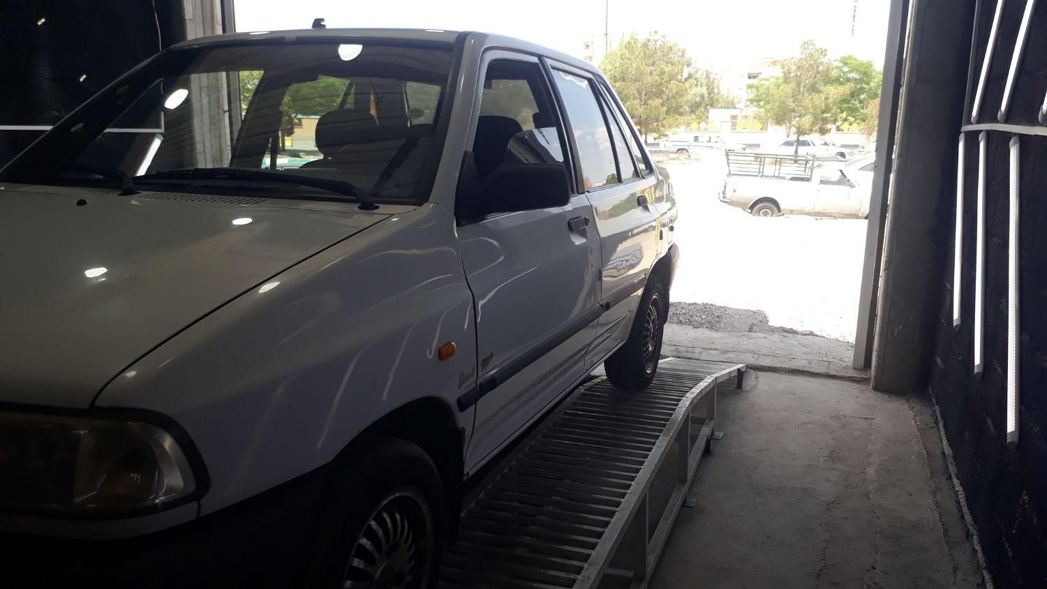 پراید 131 SE - 1393