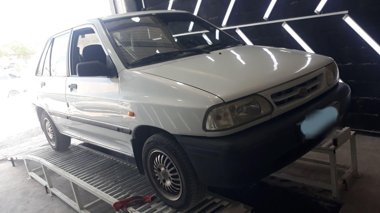 پراید 131 SE - 1393
