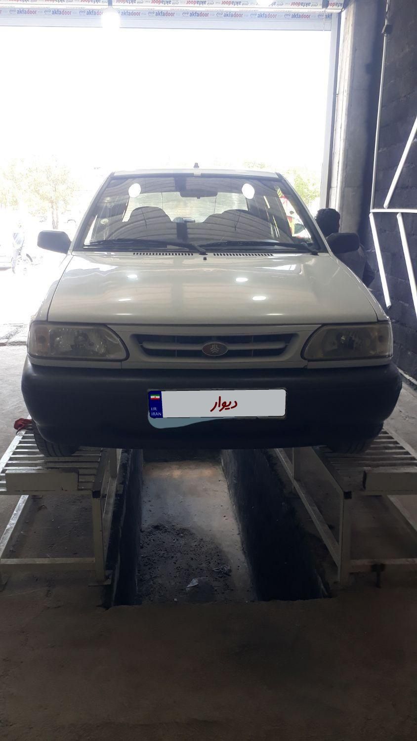 پراید 131 SE - 1393