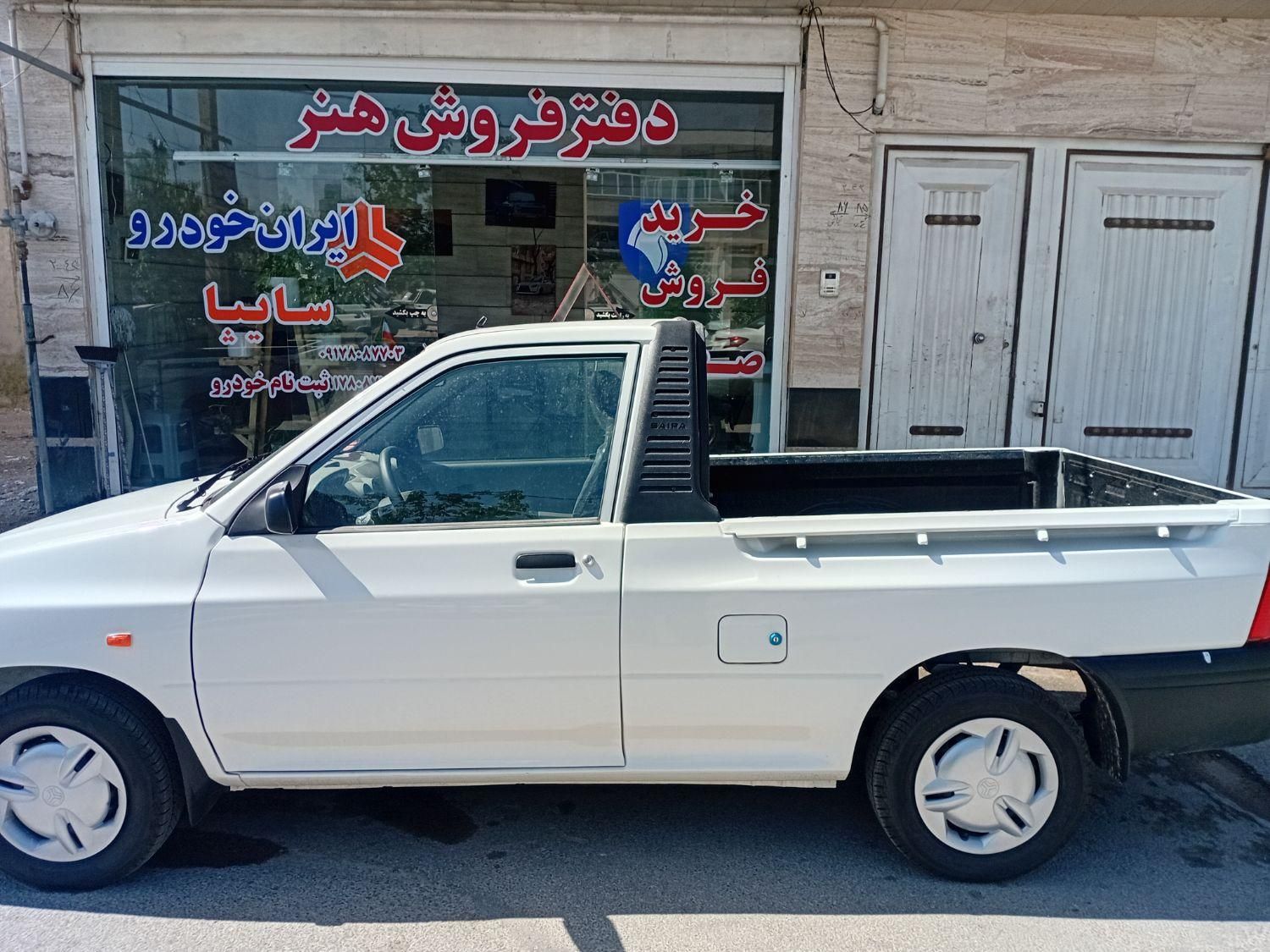 پراید 151 SE - 1403
