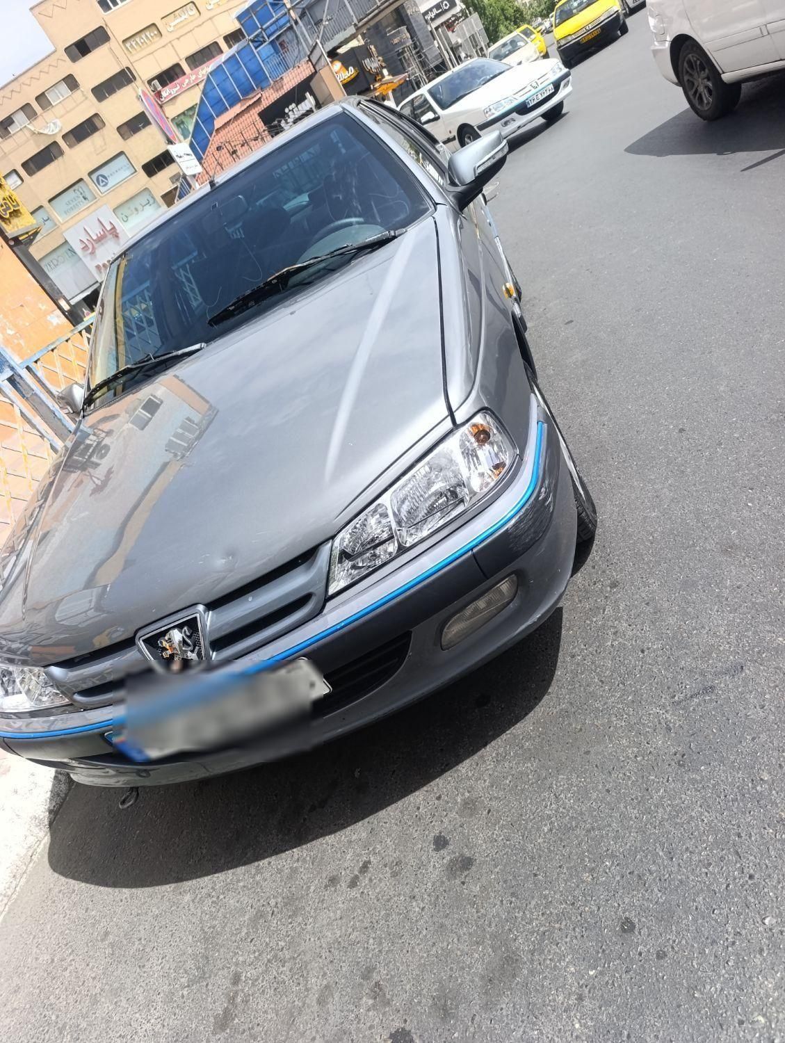 خودرو پژو، پارس آگهی ann_18045557