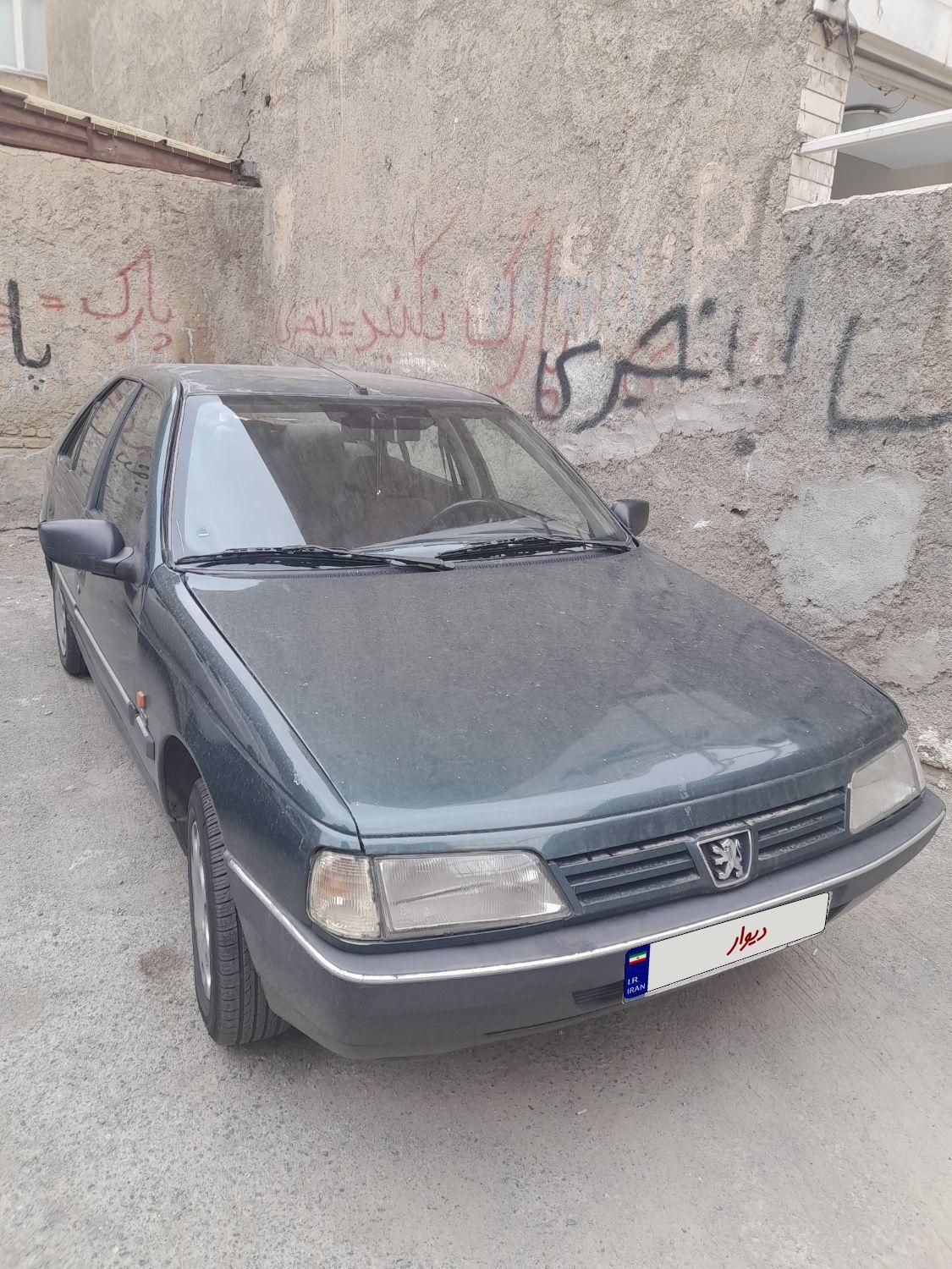 خودرو پژو، 405 آگهی ann_18045574