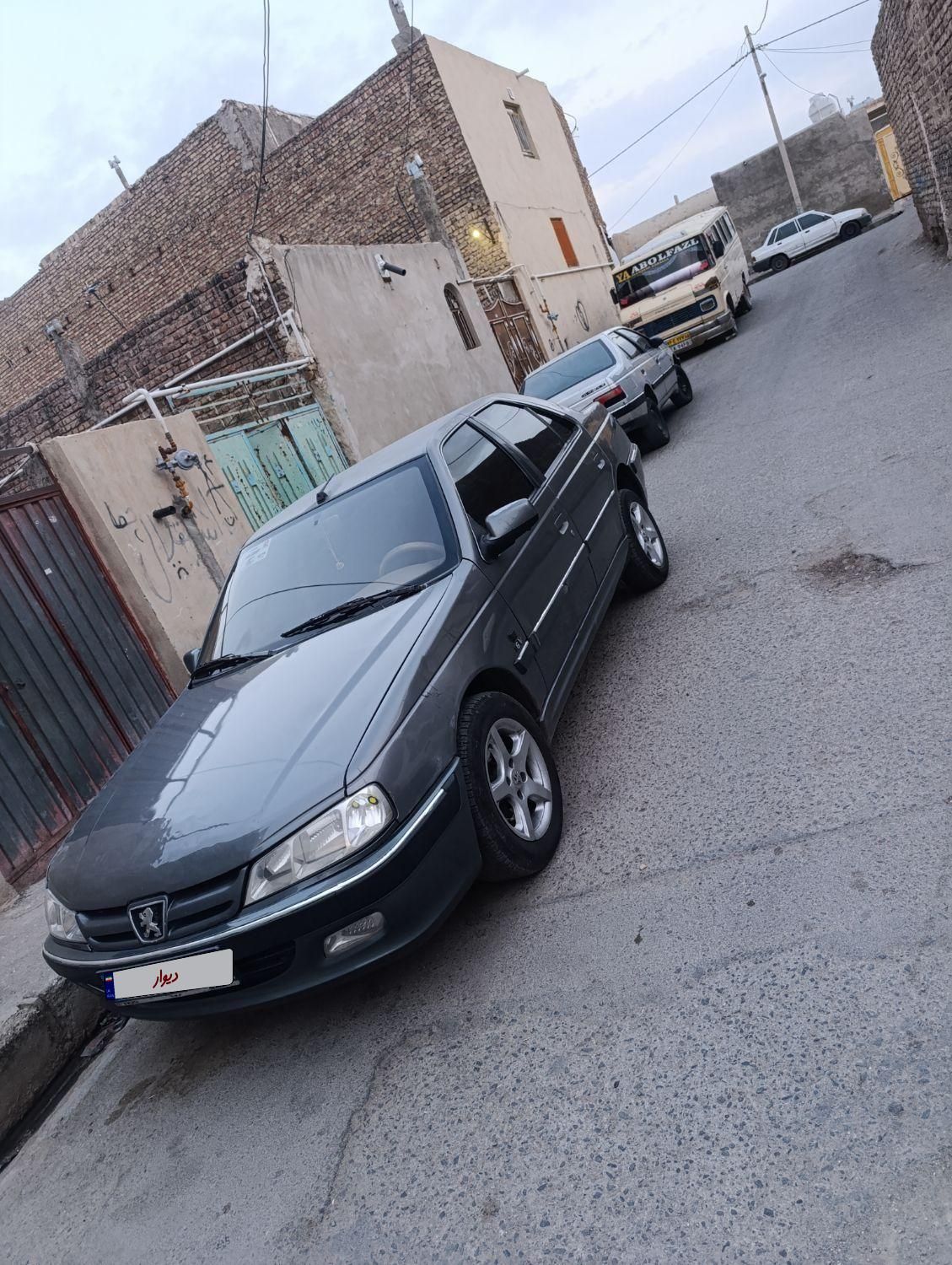 خودرو پژو، پارس آگهی ann_18045579