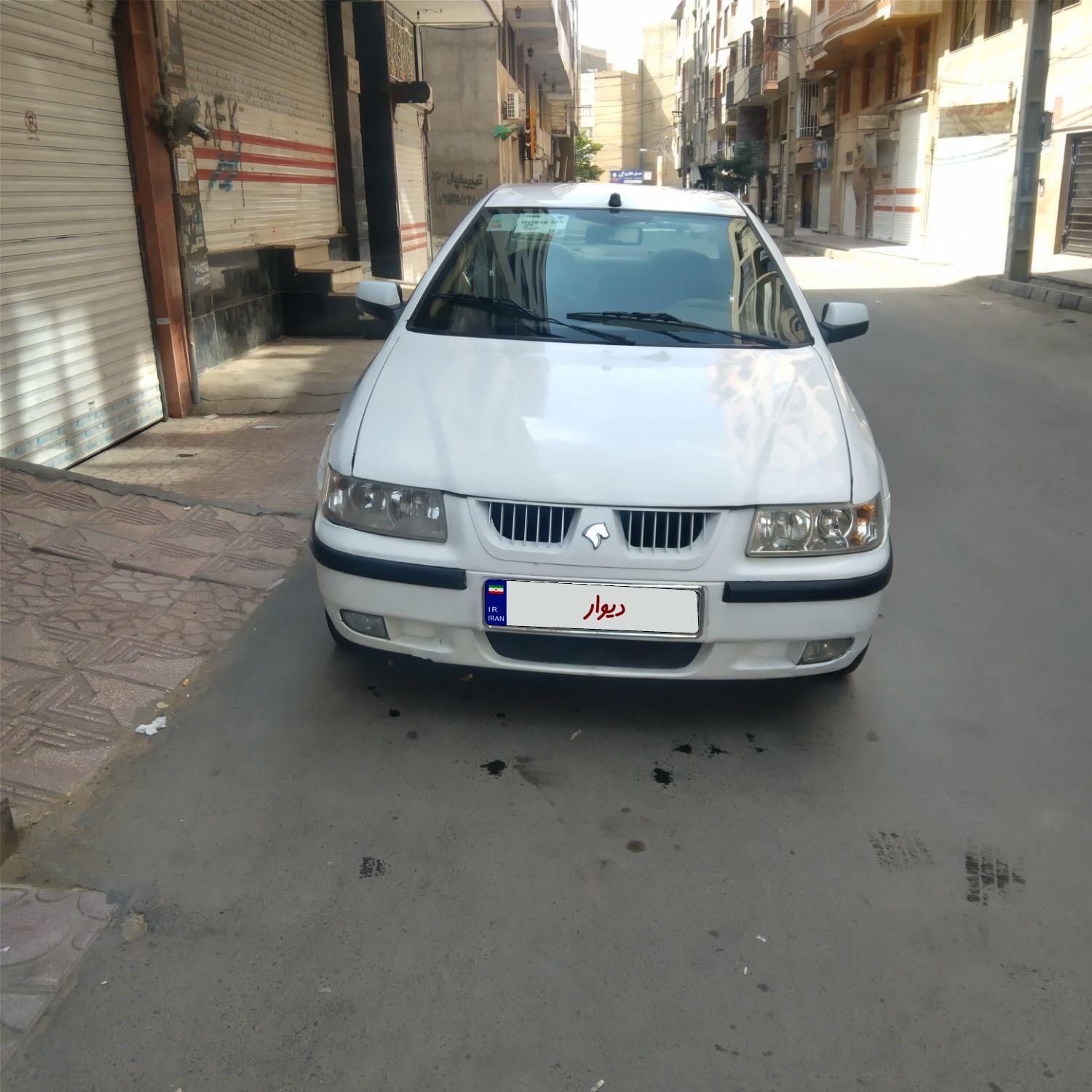 خودرو سمند، LX آگهی ann_18045588