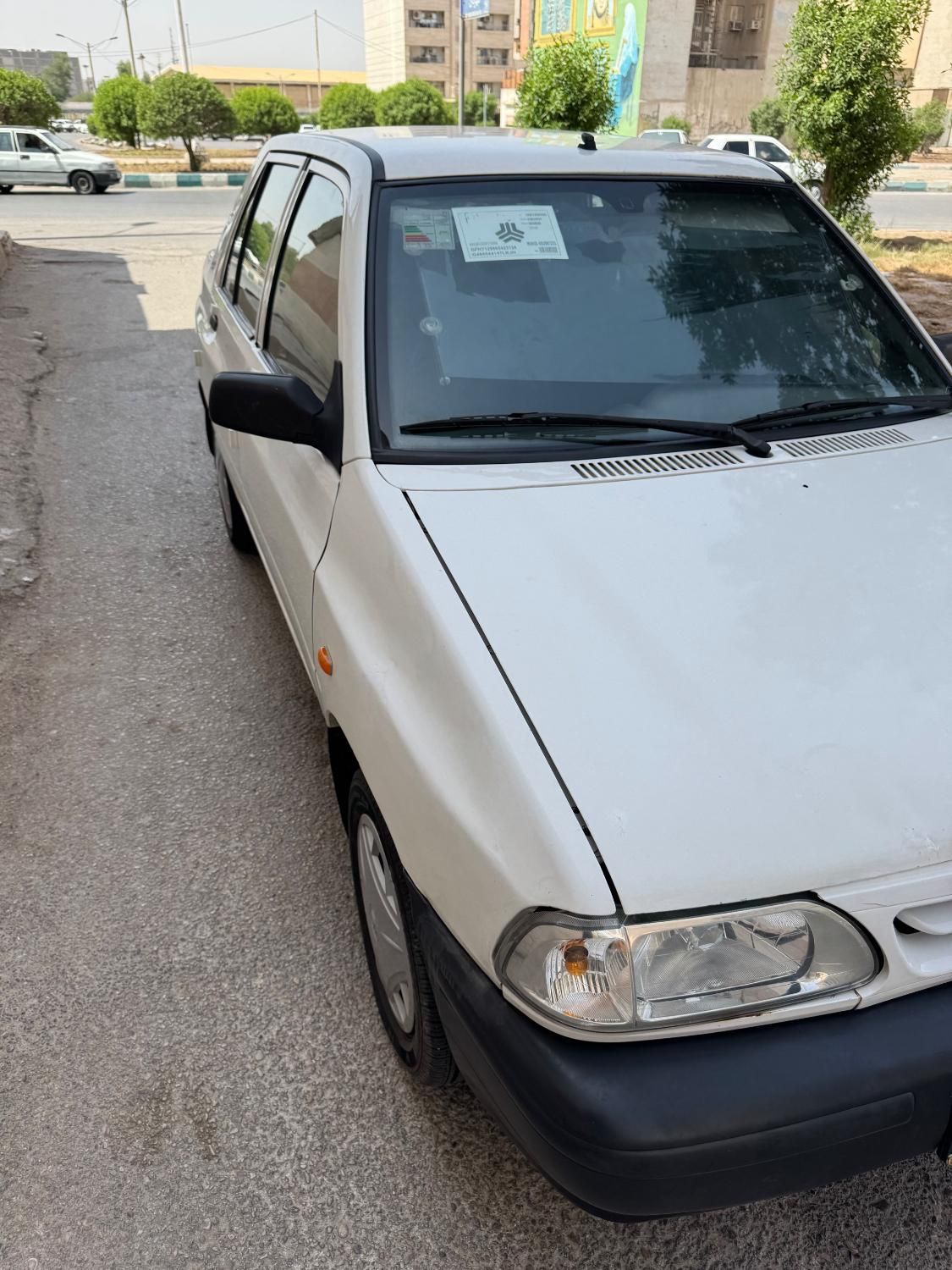 پراید 131 EX - 1394