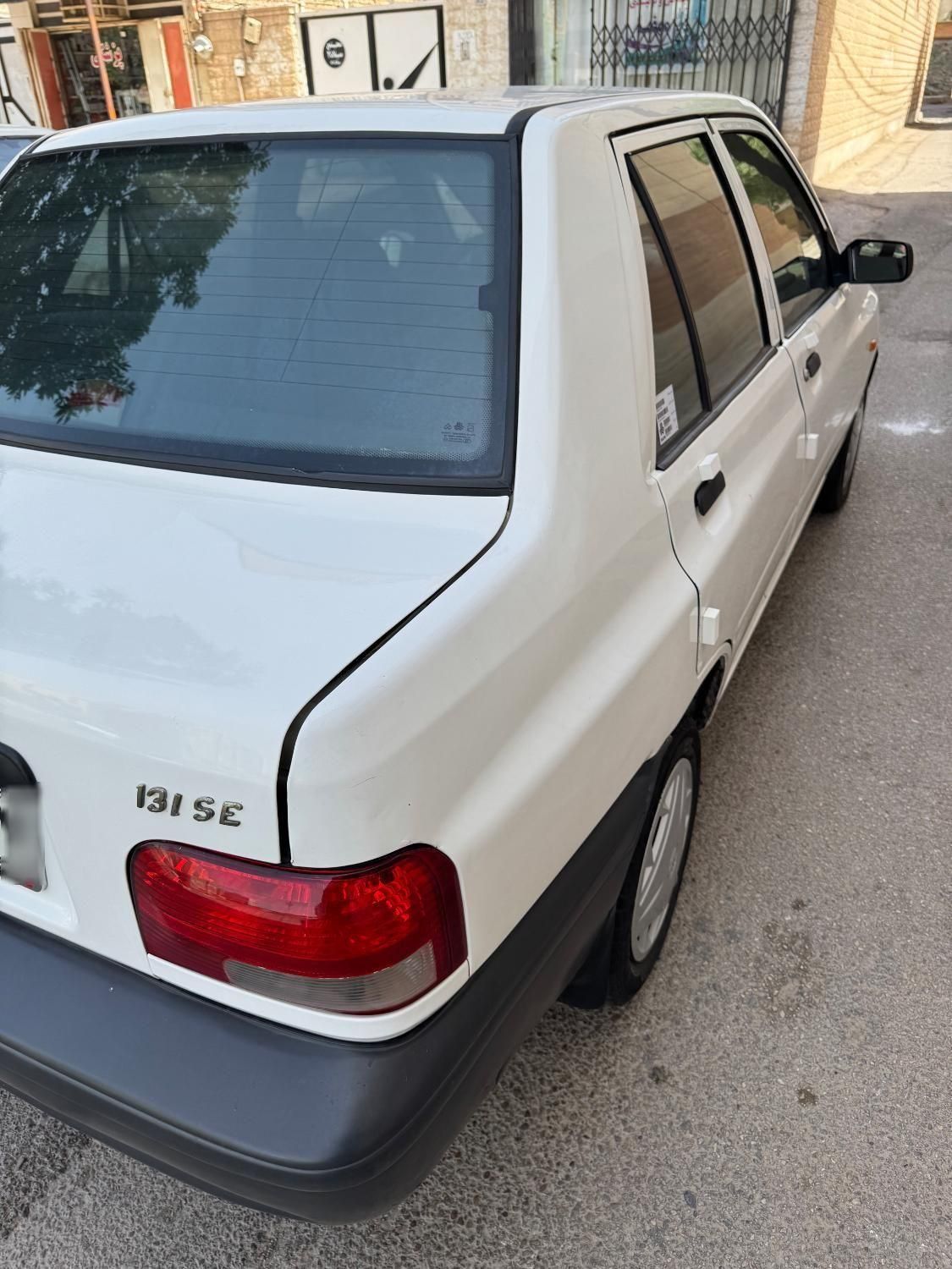 پراید 131 EX - 1394