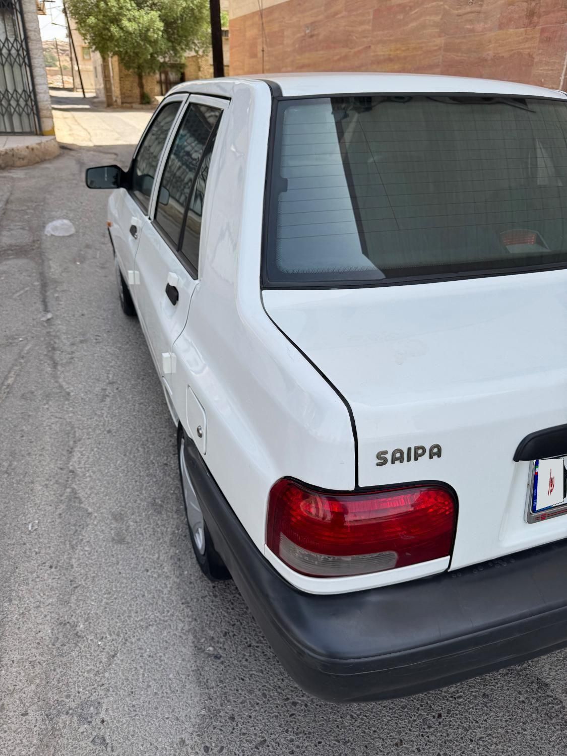 پراید 131 EX - 1394