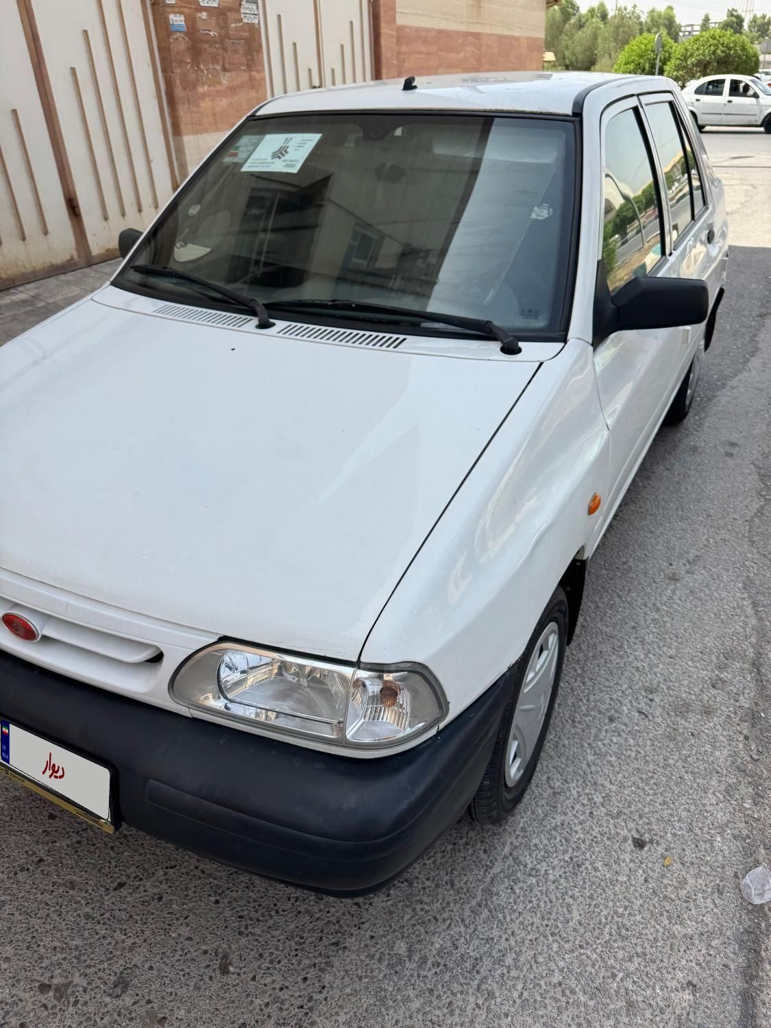پراید 131 EX - 1394