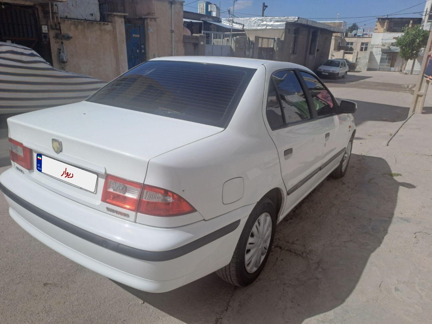 خودرو سمند، LX آگهی ann_18045607