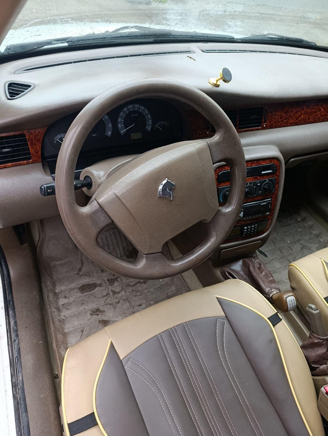سمند LX XU7 - 1390