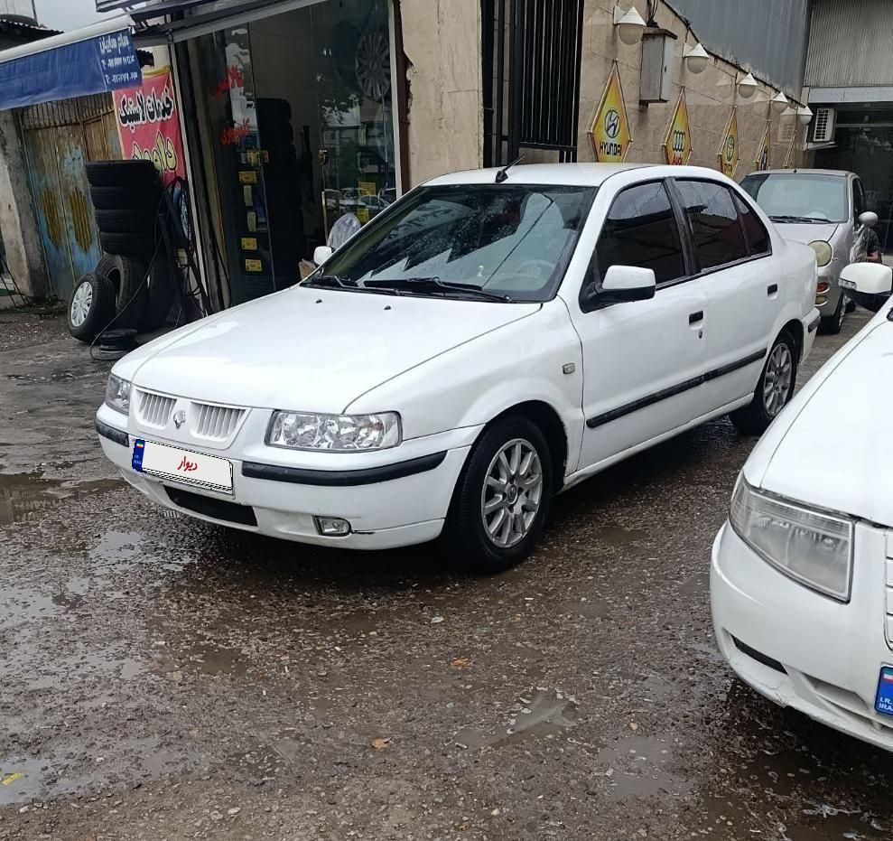 خودرو سمند، LX آگهی ann_18045609