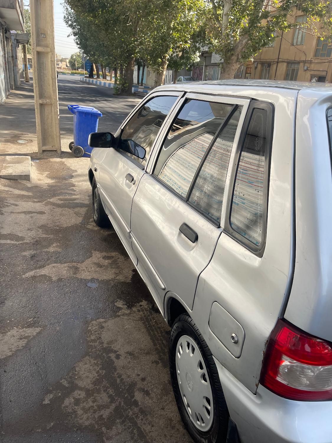 پراید 111 SE - 1395