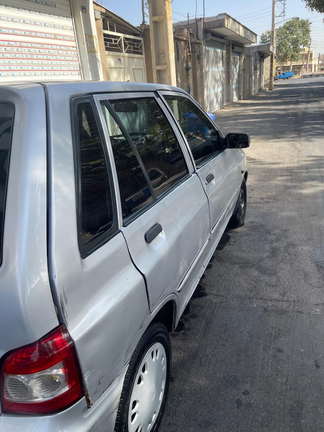 پراید 111 SE - 1395