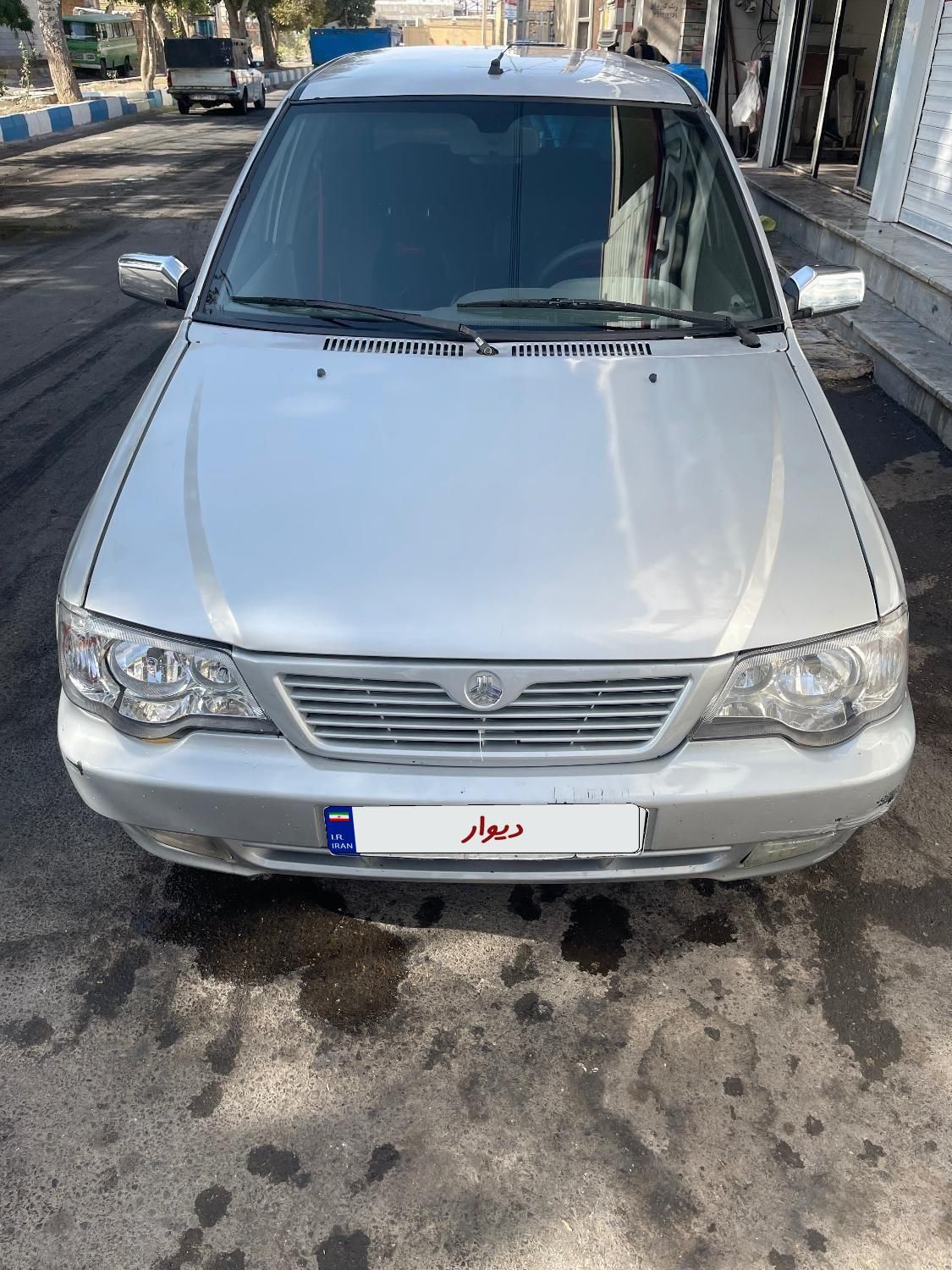 پراید 111 SE - 1395