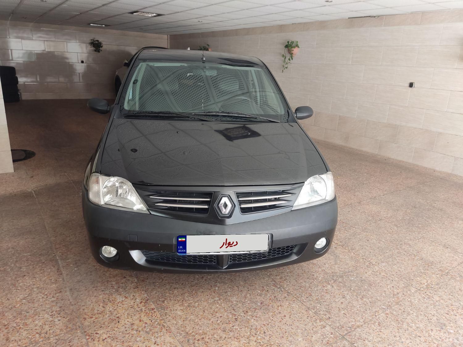 رنو تندر 90 E2 - 1391