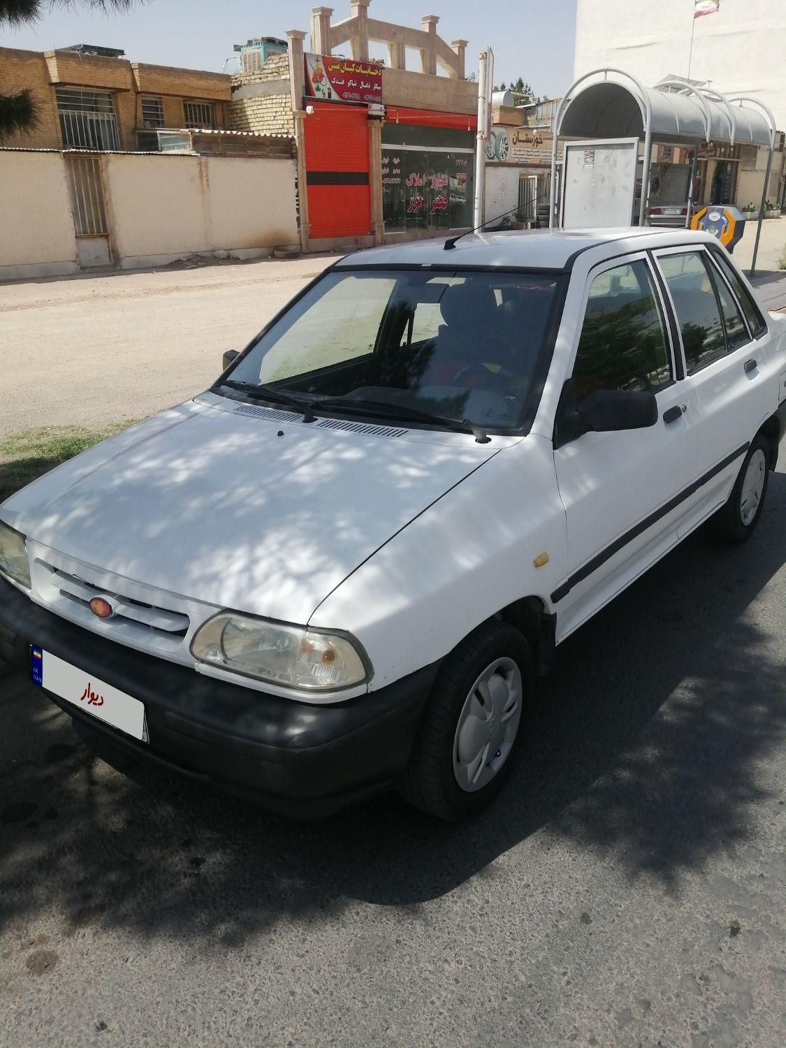 پراید 131 SE - 1392