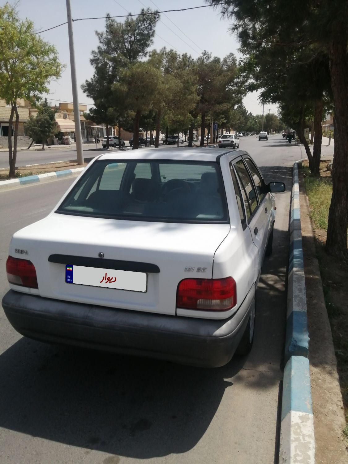 پراید 131 SE - 1392