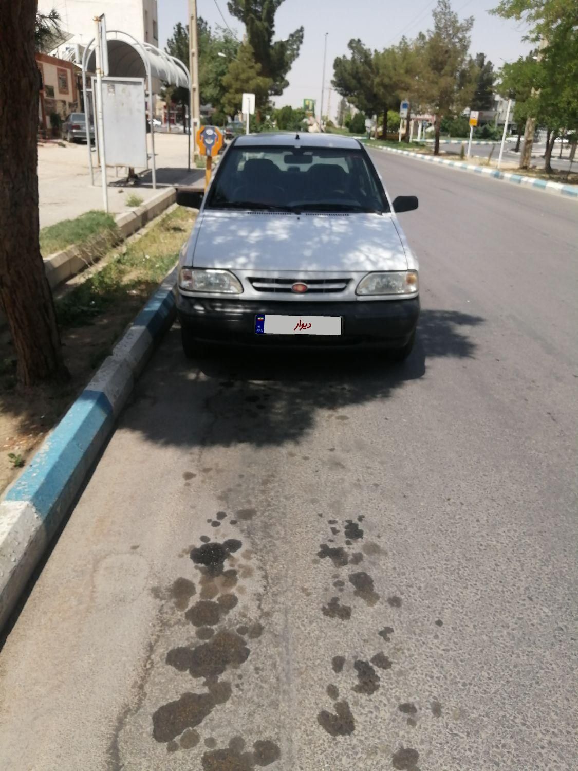 پراید 131 SE - 1392