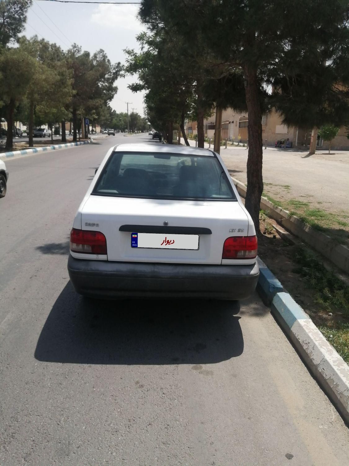 پراید 131 SE - 1392