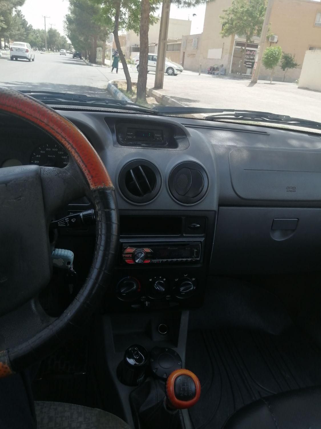 پراید 131 SE - 1392
