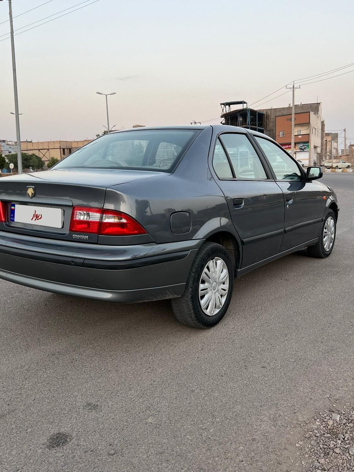 سمند LX EF7 - 1394