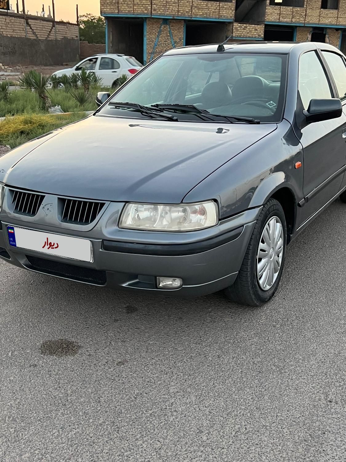 سمند LX EF7 - 1394