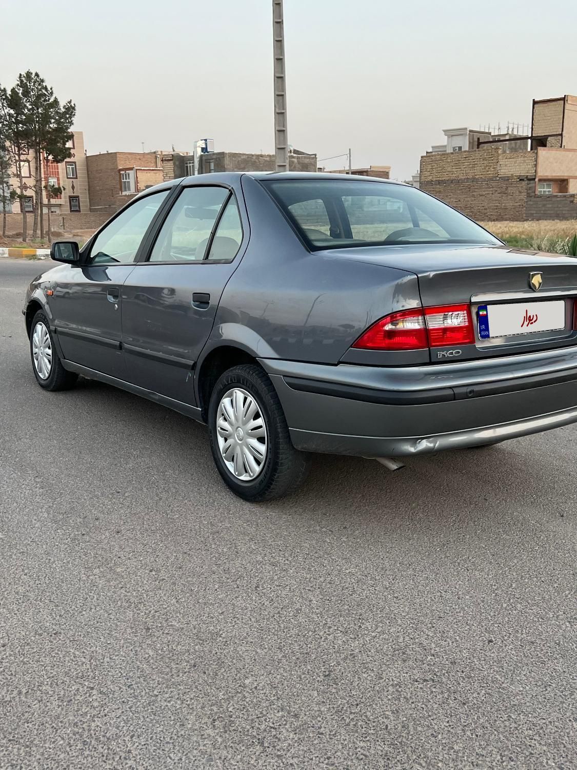 سمند LX EF7 - 1394