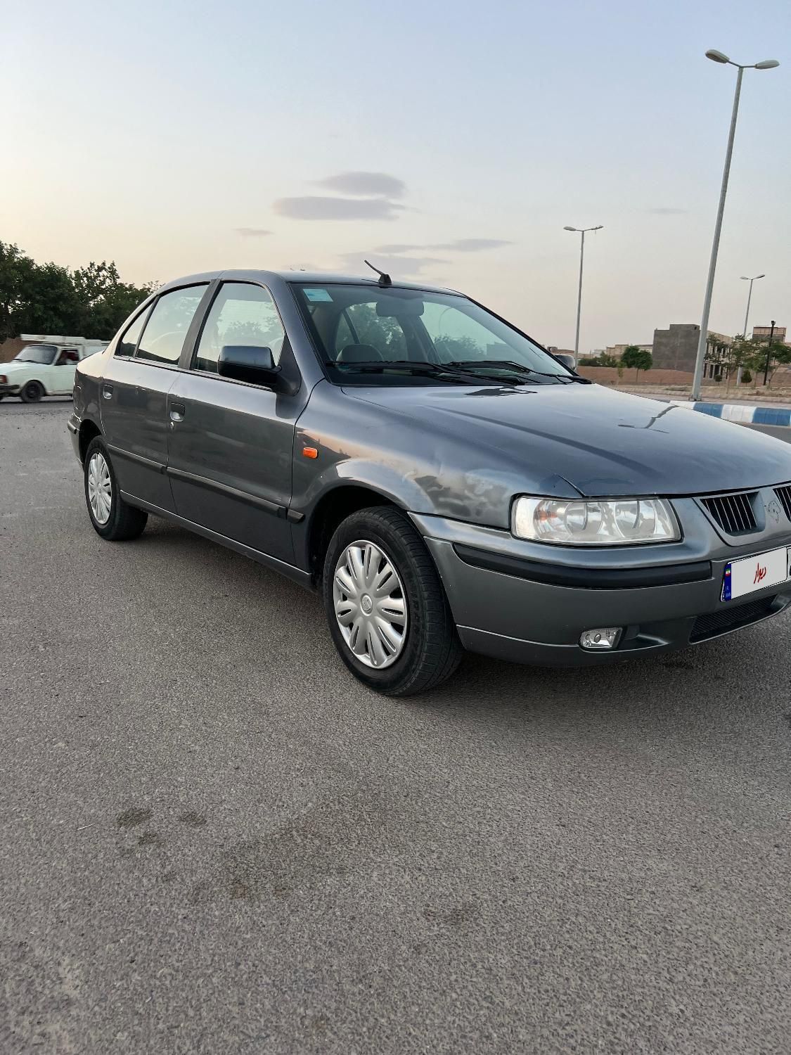 سمند LX EF7 - 1394