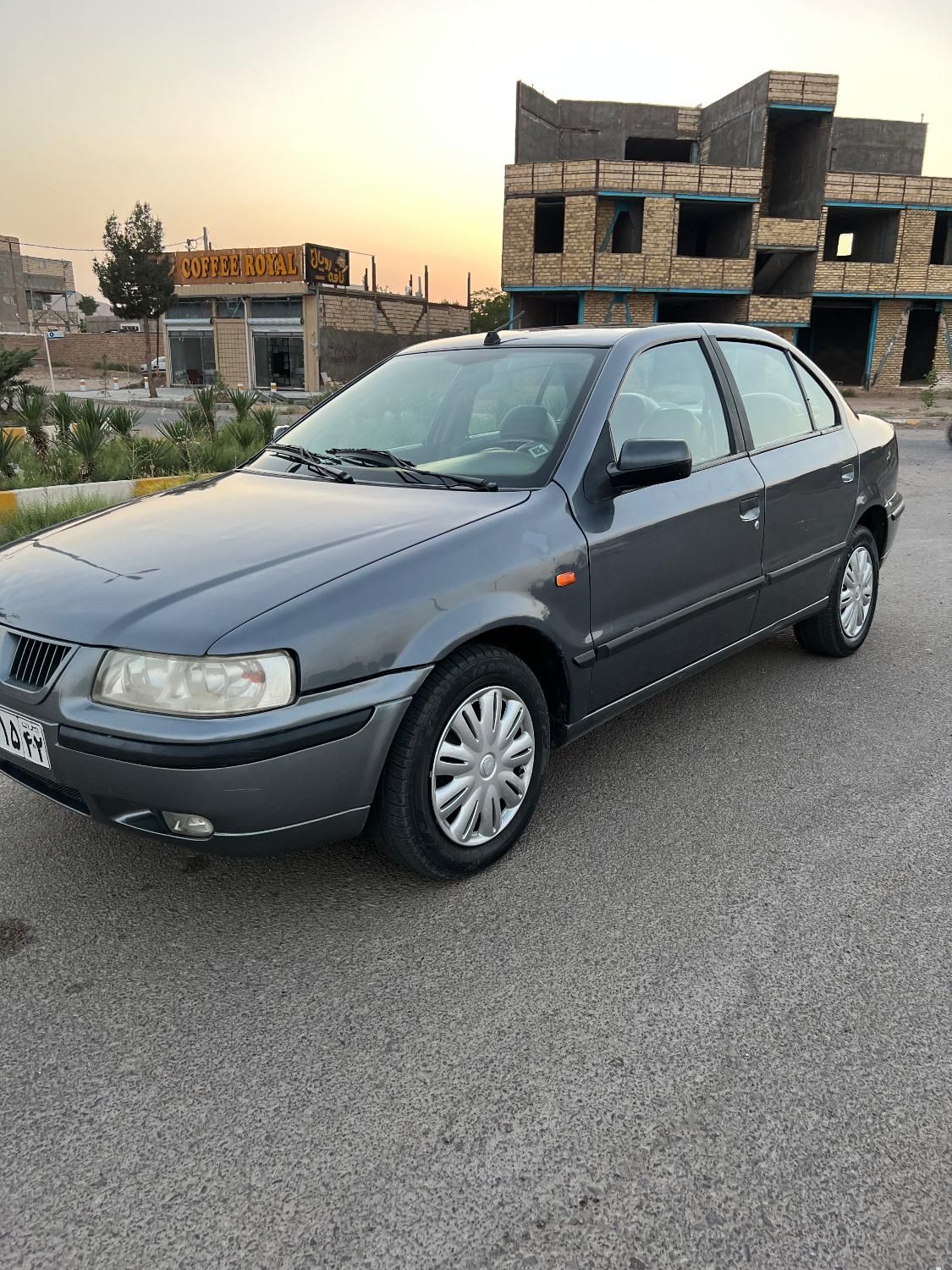 خودرو سمند، LX آگهی ann_18045638