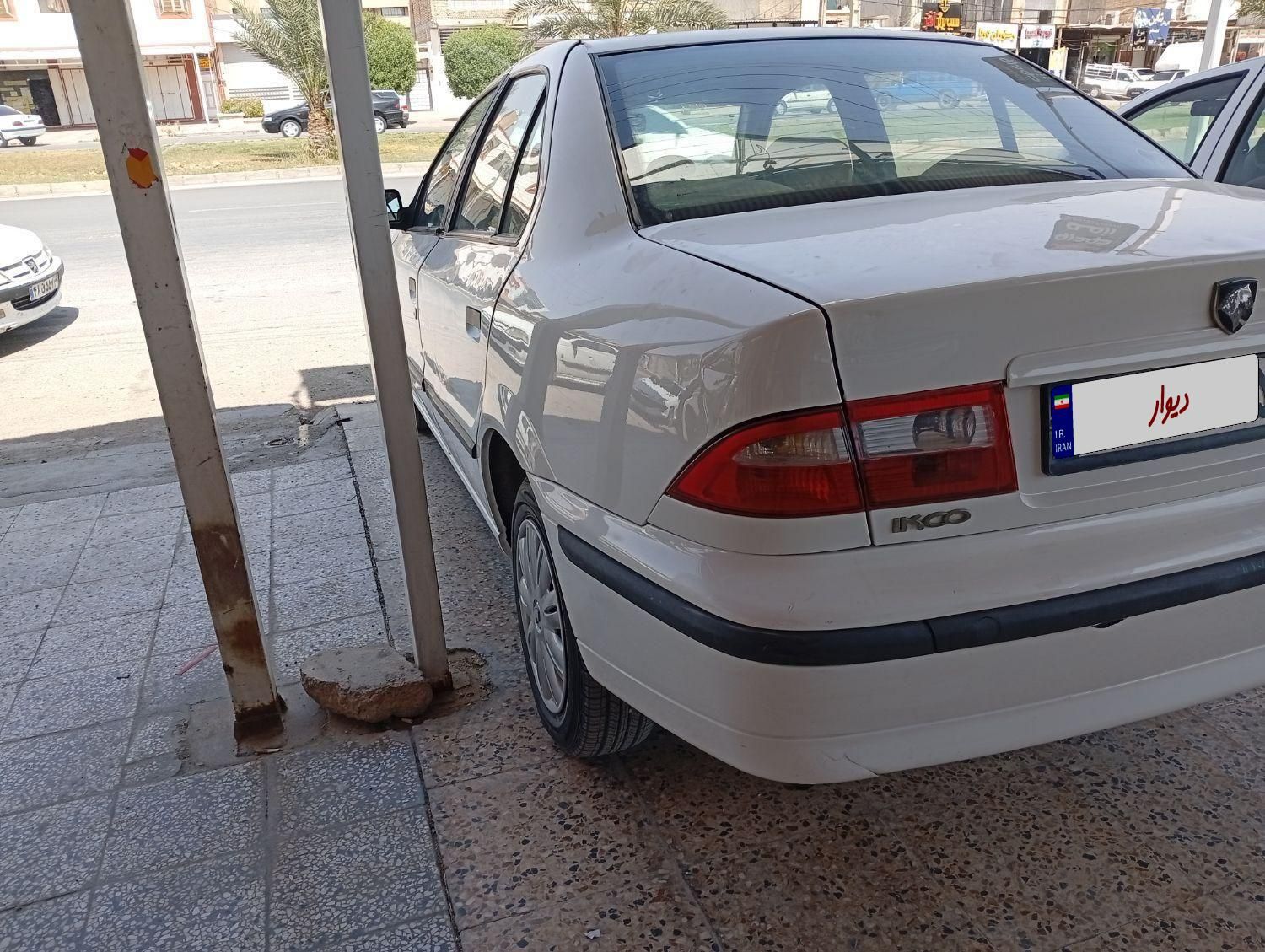 سمند LX XU7 - 1388