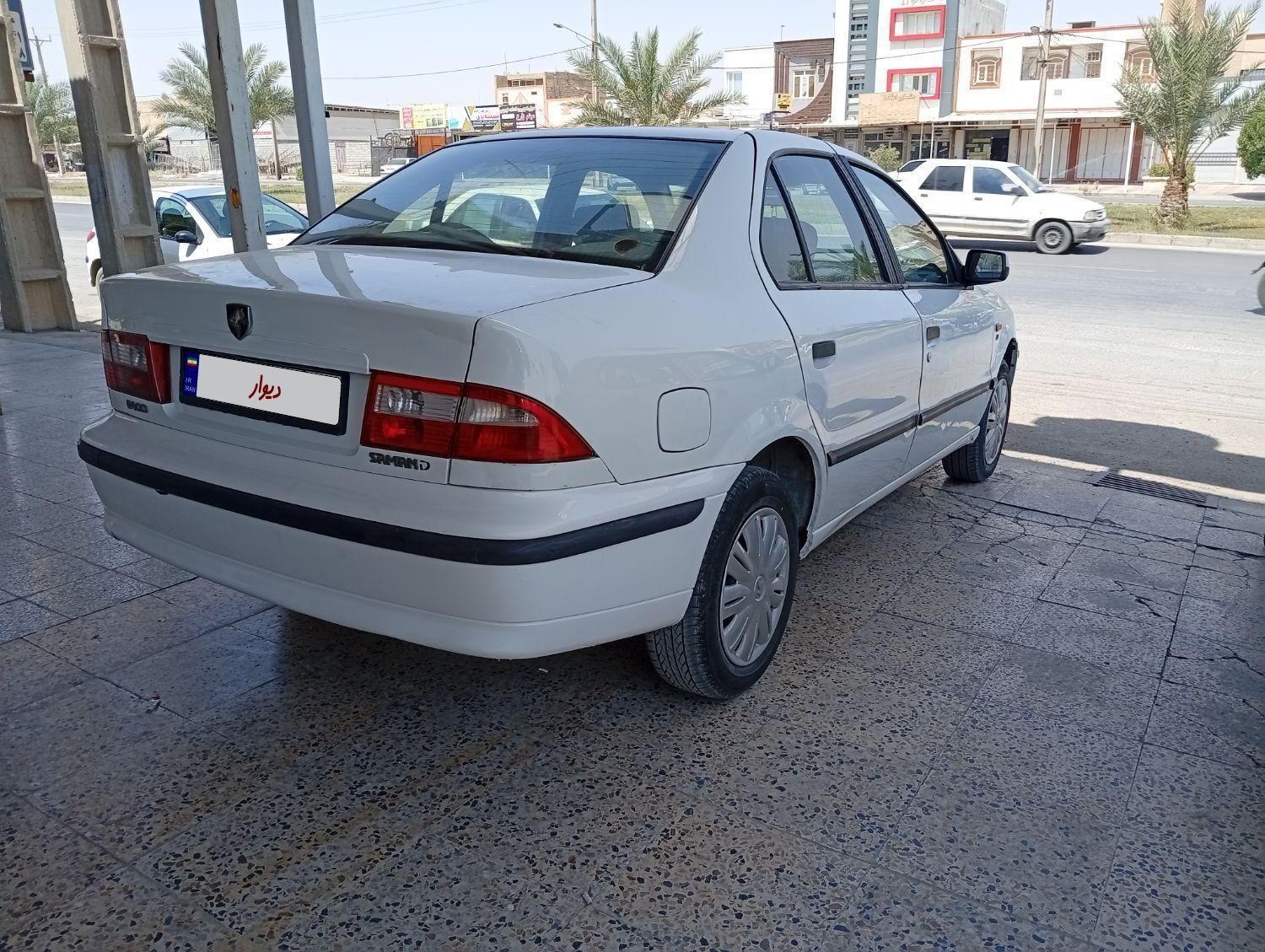 سمند LX XU7 - 1388