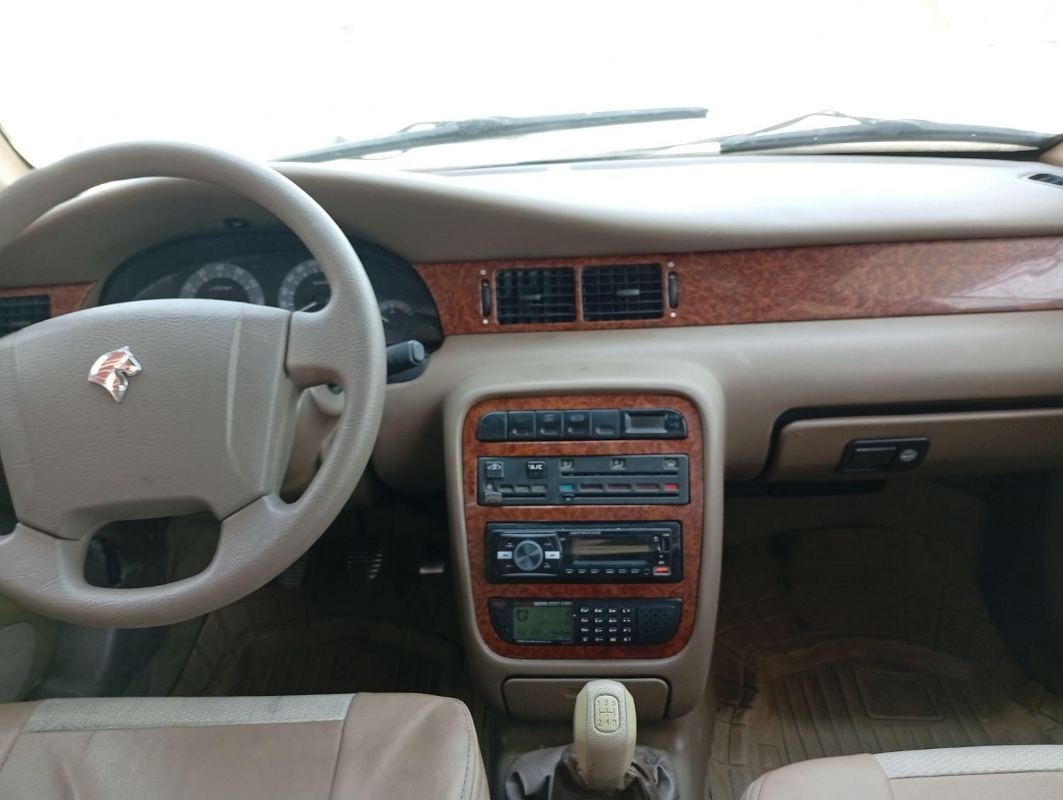 سمند LX XU7 - 1388