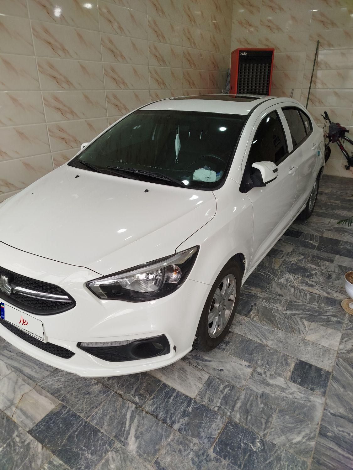 شاهین G دنده ای - 1402