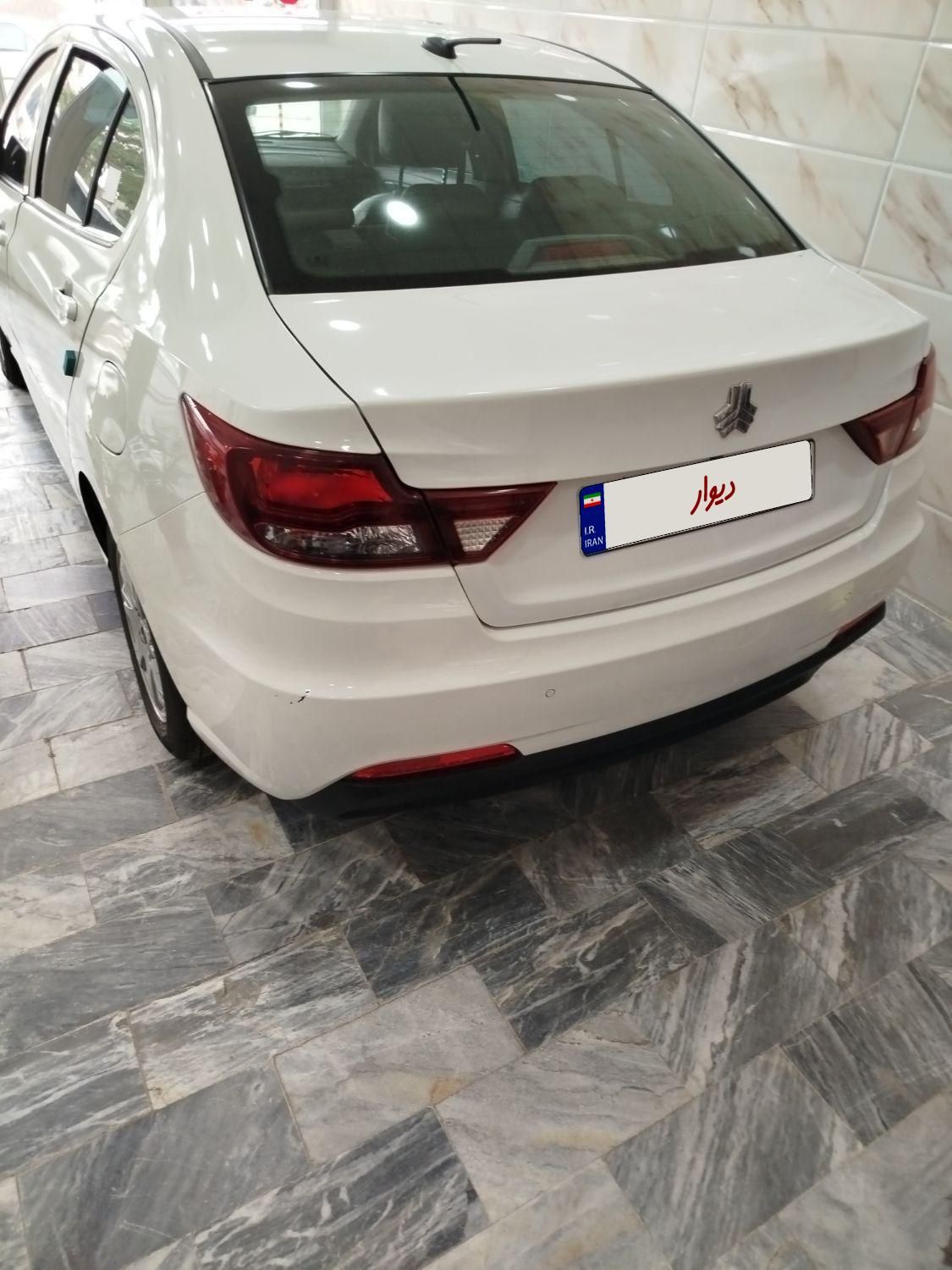 شاهین G دنده ای - 1402