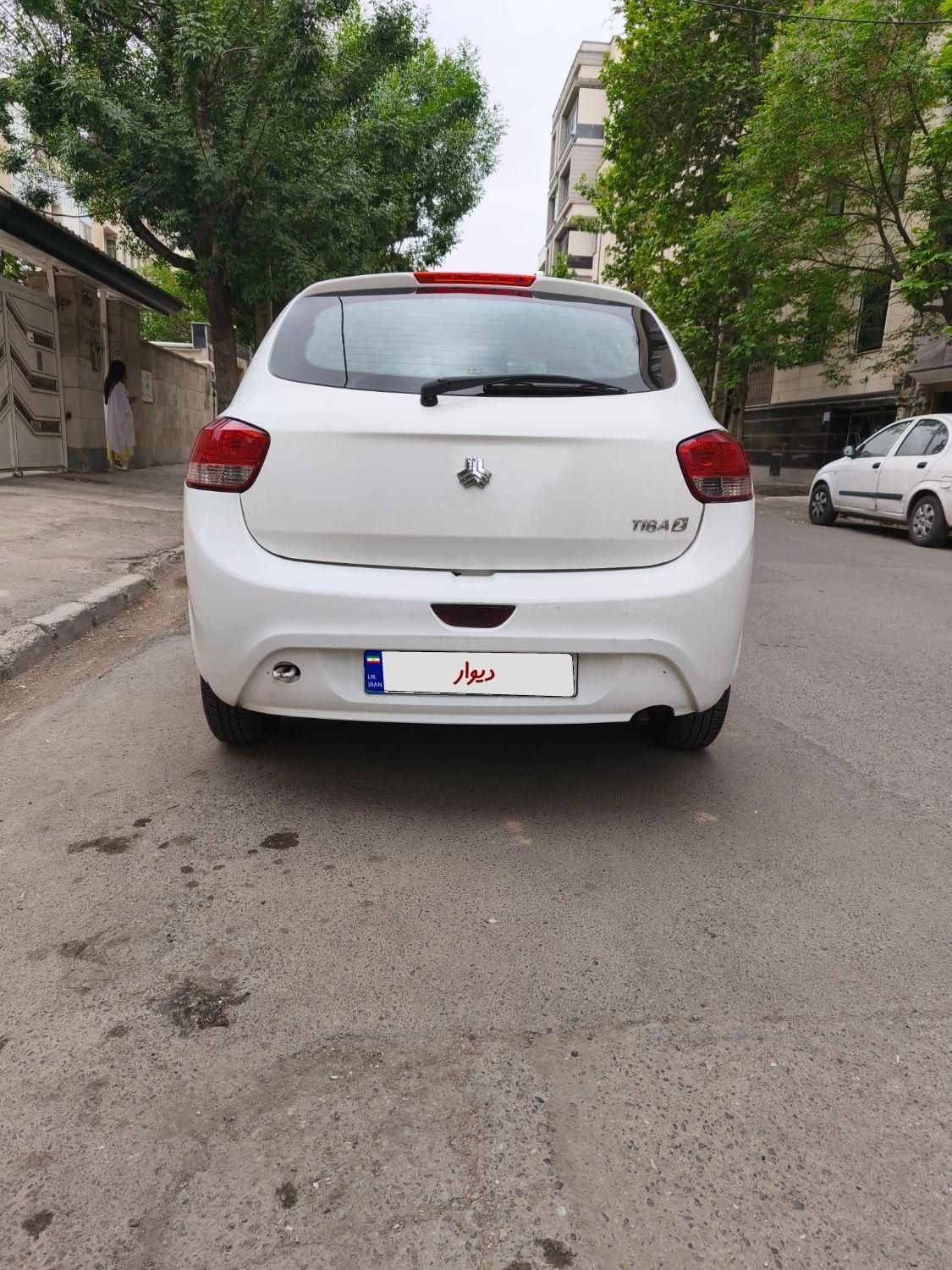 تیبا 2 EX - 1398