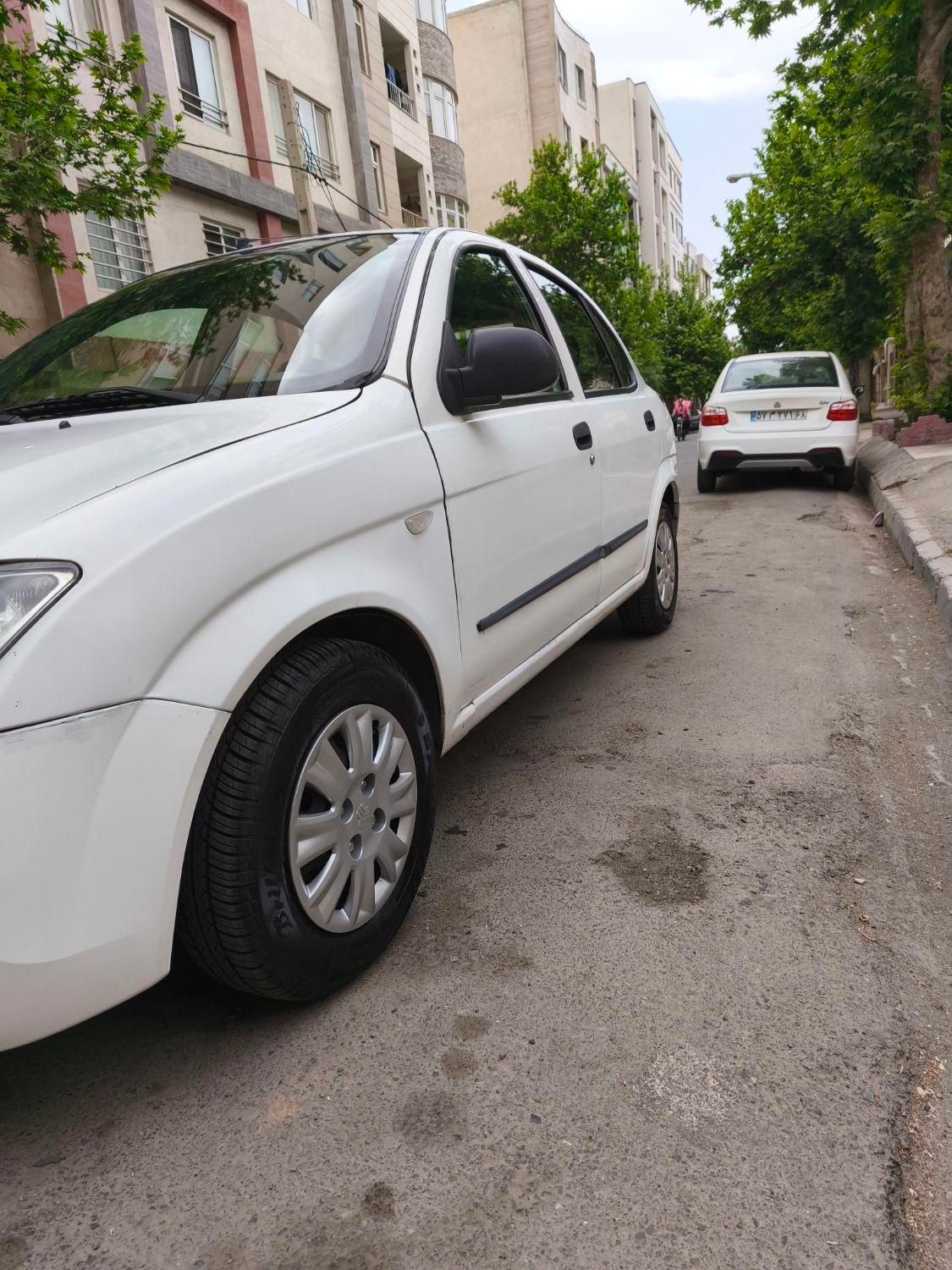 تیبا 2 EX - 1398