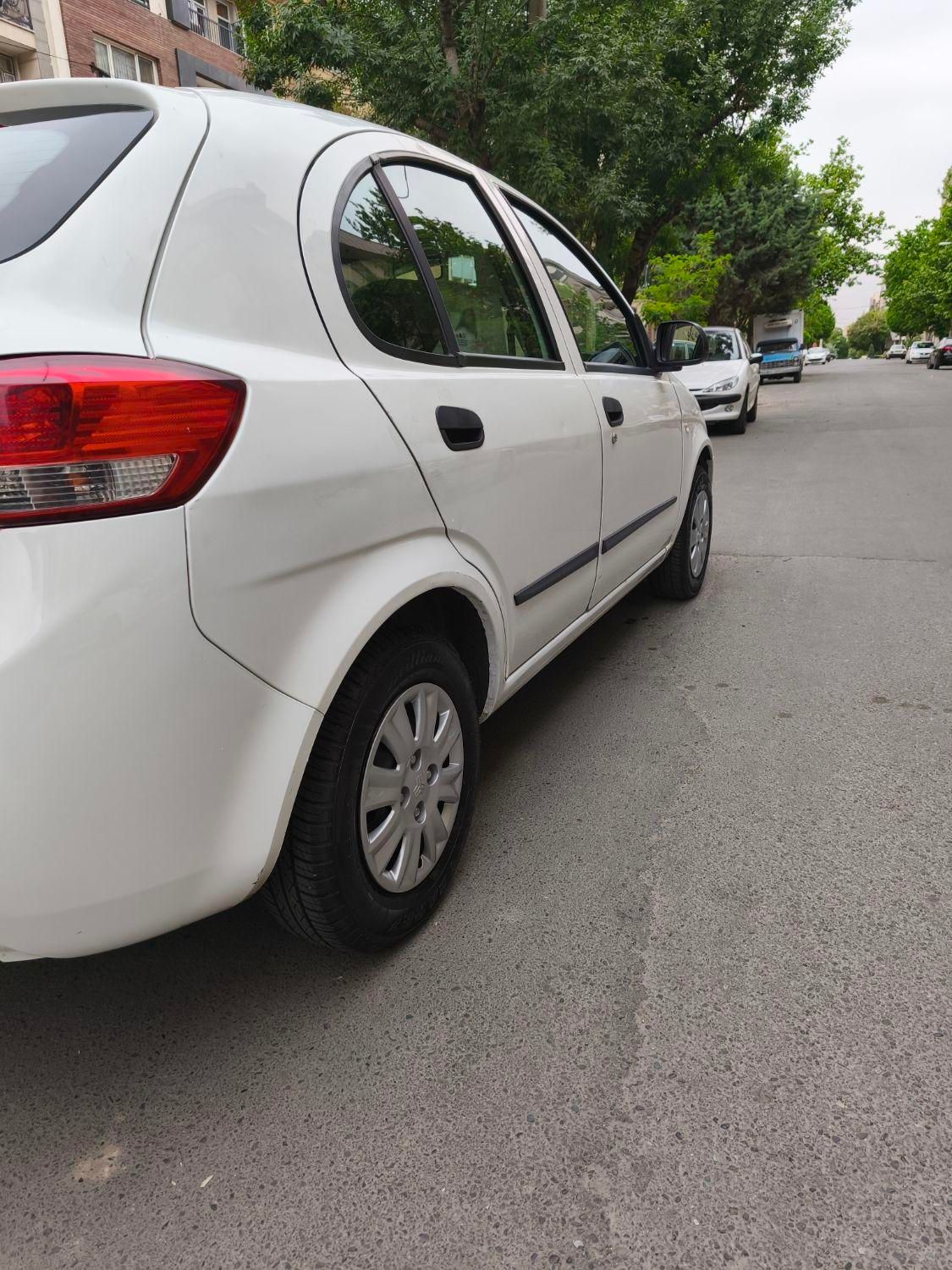 تیبا 2 EX - 1398