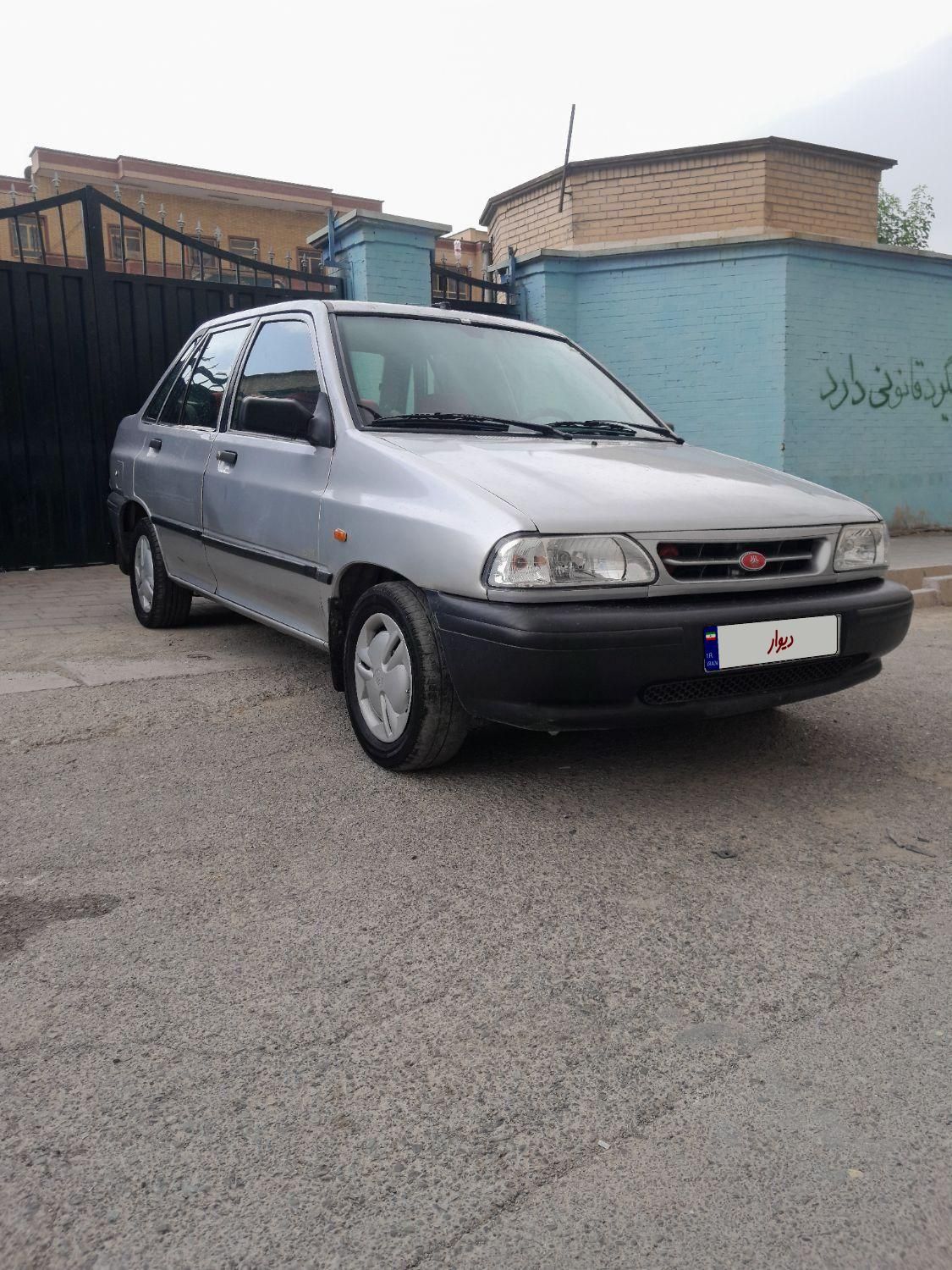 خودرو پراید، صبا آگهی ann_18045660